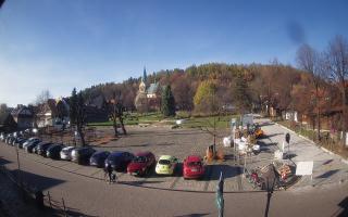 Lanckorona Rynek - 01-11-2025 12:53