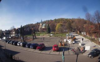 Lanckorona Rynek - 01-11-2025 12:58