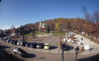 Lanckorona Rynek - 01-11-2025 12:09