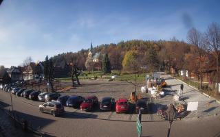 Lanckorona Rynek - 01-11-2025 13:10