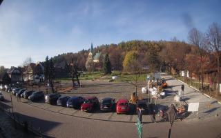 Lanckorona Rynek - 01-11-2025 13:14