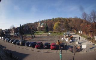 Lanckorona Rynek - 01-11-2025 13:18