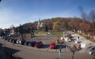 Lanckorona Rynek - 01-11-2025 13:02