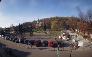 Lanckorona Rynek - 01-11-2025 13:22