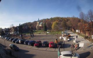 Lanckorona Rynek - 01-11-2025 13:26