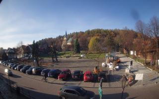 Lanckorona Rynek - 01-11-2025 13:34