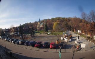 Lanckorona Rynek - 01-11-2025 13:38