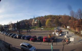 Lanckorona Rynek - 01-11-2025 13:42