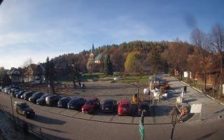 Lanckorona Rynek - 01-11-2025 13:46