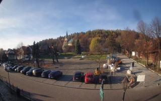 Lanckorona Rynek - 01-11-2025 13:51