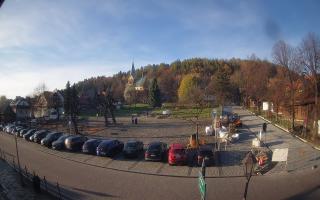 Lanckorona Rynek - 01-11-2025 13:55