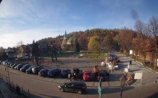 Lanckorona Rynek - 01-11-2025 13:59