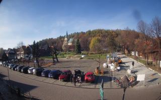 Lanckorona Rynek - 01-11-2025 13:06