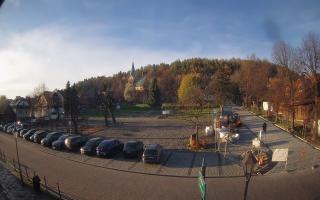 Lanckorona Rynek - 01-11-2025 14:11