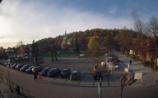 Lanckorona Rynek - 01-11-2025 14:19