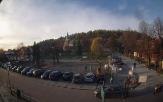 Lanckorona Rynek - 01-11-2025 14:21