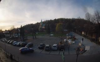 Lanckorona Rynek - 01-11-2025 14:25