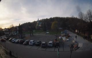 Lanckorona Rynek - 01-11-2025 14:29