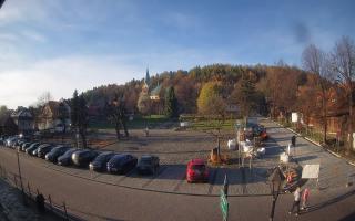 Lanckorona Rynek - 01-11-2025 14:03