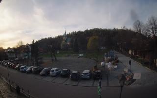 Lanckorona Rynek - 01-11-2025 14:31