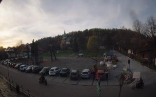 Lanckorona Rynek - 01-11-2025 14:35