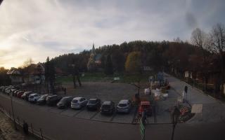 Lanckorona Rynek - 01-11-2025 14:39