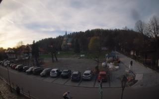 Lanckorona Rynek - 01-11-2025 14:46