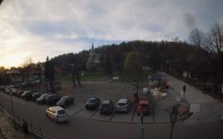 Lanckorona Rynek - 01-11-2025 14:50