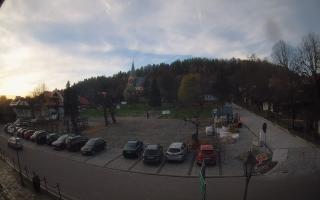 Lanckorona Rynek - 01-11-2025 14:52