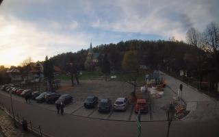 Lanckorona Rynek - 01-11-2025 14:56