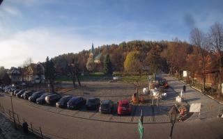 Lanckorona Rynek - 01-11-2025 14:07