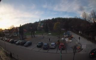 Lanckorona Rynek - 01-11-2025 15:00