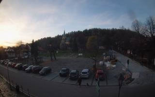 Lanckorona Rynek - 01-11-2025 15:10