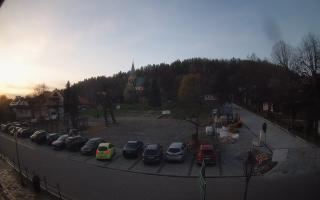 Lanckorona Rynek - 01-11-2025 15:14