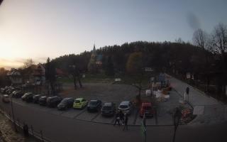 Lanckorona Rynek - 01-11-2025 15:18