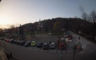 Lanckorona Rynek - 01-11-2025 15:20