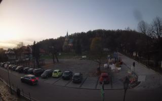 Lanckorona Rynek - 01-11-2025 15:24