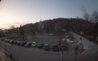 Lanckorona Rynek - 01-11-2025 15:28