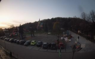 Lanckorona Rynek - 01-11-2025 15:32