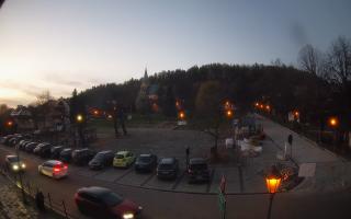 Lanckorona Rynek - 01-11-2025 15:34