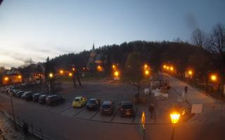 Lanckorona Rynek - 01-11-2025 15:39