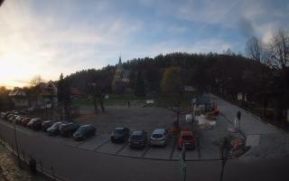 Lanckorona Rynek - 01-11-2025 15:04