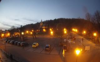 Lanckorona Rynek - 01-11-2025 15:47