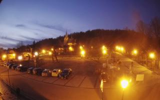 Lanckorona Rynek - 01-11-2025 15:55