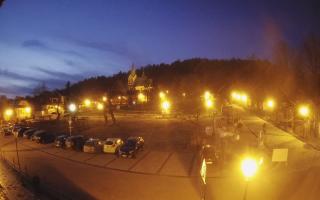 Lanckorona Rynek - 01-11-2025 15:59