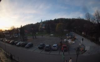 Lanckorona Rynek - 01-11-2025 15:06