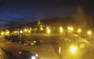 Lanckorona Rynek - 01-11-2025 16:11