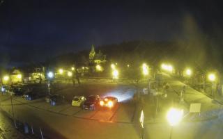 Lanckorona Rynek - 01-11-2025 16:19