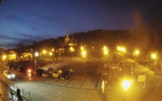 Lanckorona Rynek - 01-11-2025 16:03