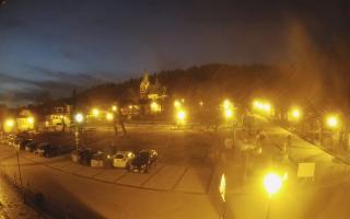 Lanckorona Rynek - 01-11-2025 16:07